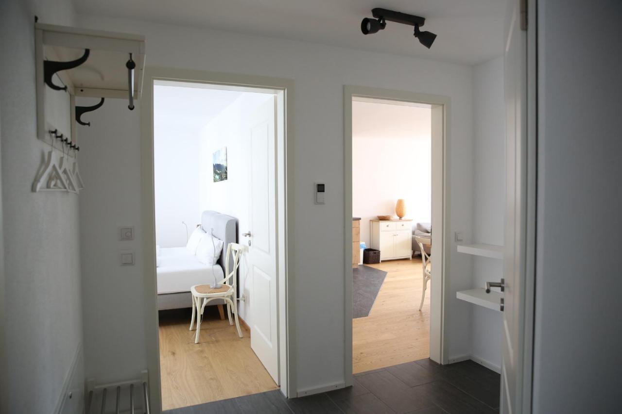 Apartment Seeglueck Am Schliersee - Modern, Zentral, Perfekt Fuer Familien Exterior photo